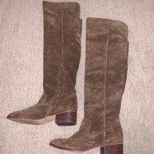Dolce Vita Knee High Boots